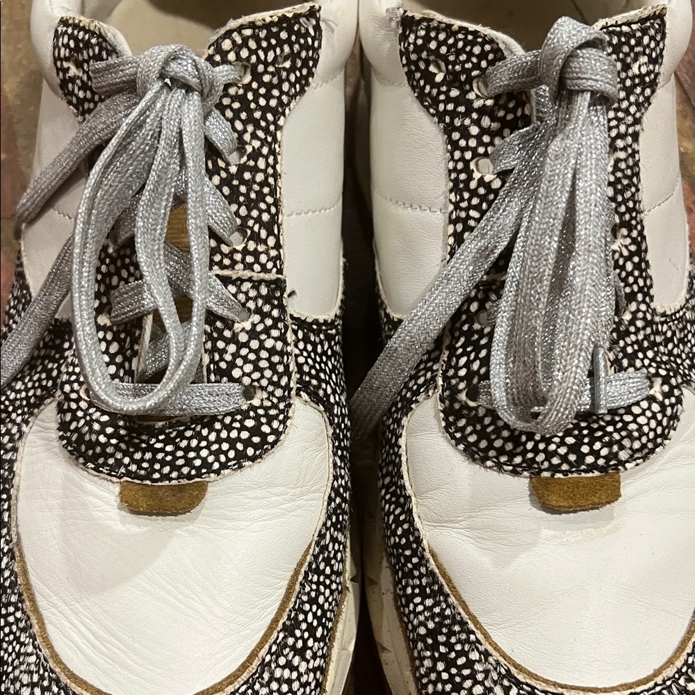 Madewell Kickoff Sneakers Women’s size 10 - Picture 4 of 15